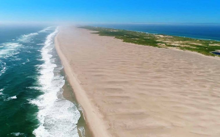 Sable Island, Canadá