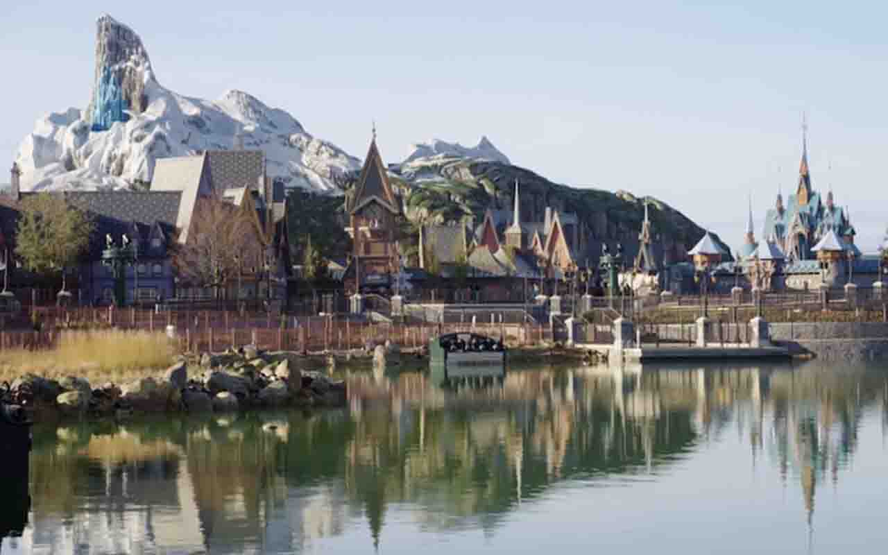 Entre as novidades também está o Adventure Bay, lago com cerca de 30 mil metros quadrados que serve de cenário para o espetáculo noturno “Disney Cascade of Lights”, e a Adventure Way, avenida que conecta diferentes áreas temáticas e reúne opções gastronômicas. 