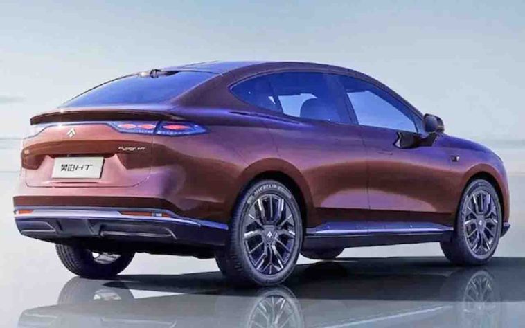 GAC Hyptec - Divulgação