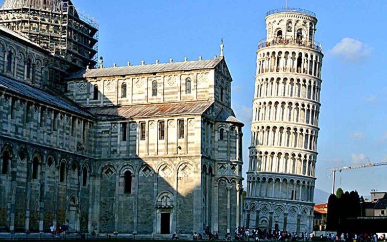 Catedral de Pisa