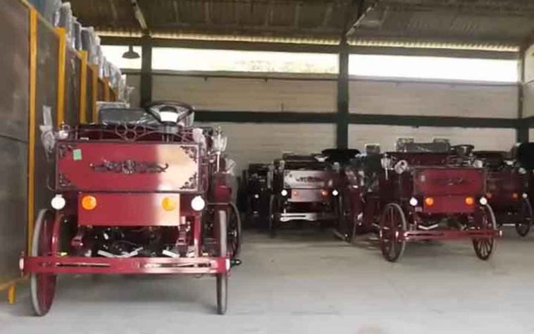 Poços de Caldas encerra serviço de charretes a cavalo