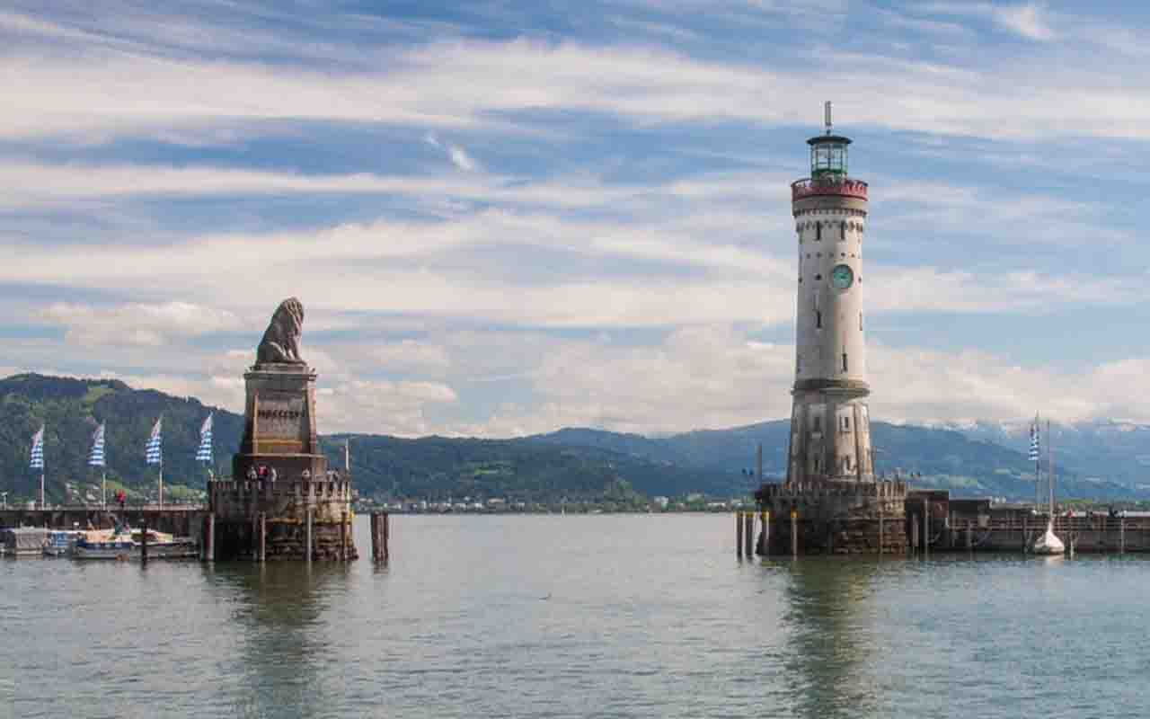 Lindau cidade - pixabay