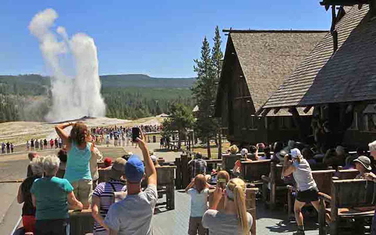 O Old Faithful (o 