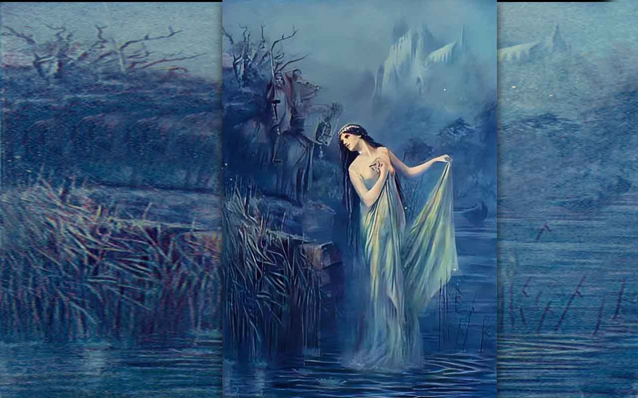 A presença da Dama do Lago conecta Avalon ao universo místico, reforçando sua dimensão espiritual. Guardiã de segredos e poderes, ela simboliza a ponte entre magia e destino. A associação amplia, portanto, o caráter encantado da ilha, tornando-a palco de forças sobrenaturais e de narrativas que atravessaram séculos.

