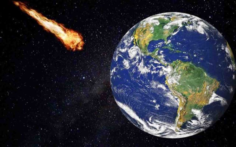 Asteroide/Terra