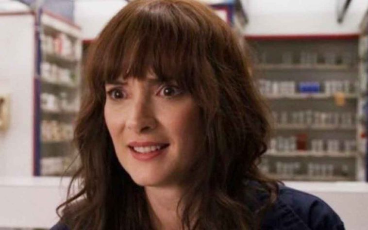 Winona Ryder em 