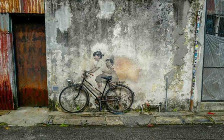 George Town, Penang (Malásia) - Lightscape/Unsplash