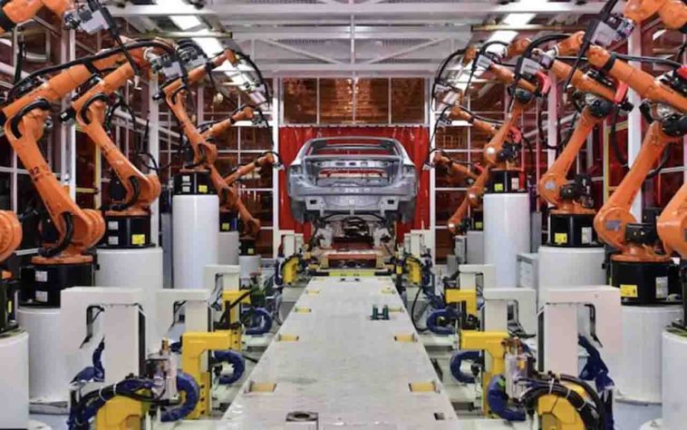 Lighthouse factory, a fábrica da GAC em Guangzhou - Divulgação