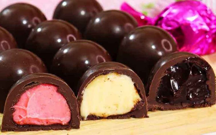 Trufas e Bombons