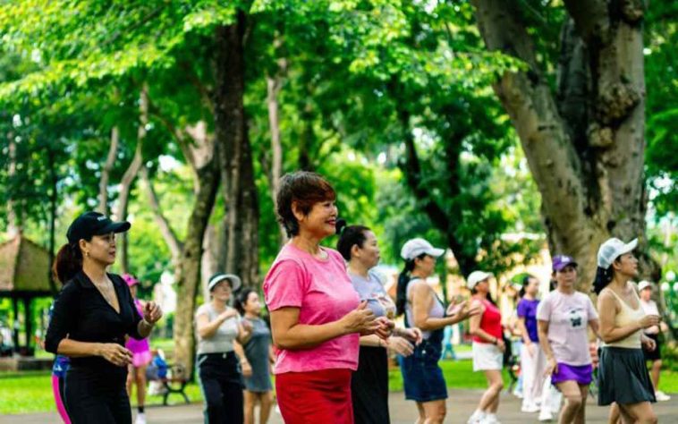 Baduanjin - exercício chinês de 800 anos pode ajudar a reduzir hipertensão - Khanh Do/Unsplash
