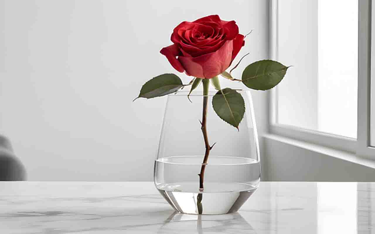 Existem diversos tipos de rosa: híbridas de chá, minirosas, trepadeiras, floribundas e inglesas são algumas das mais populares. Cada uma se adapta a diferentes climas e espaços.