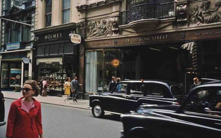 Londres antigamente | Flickr - Victor Grigas