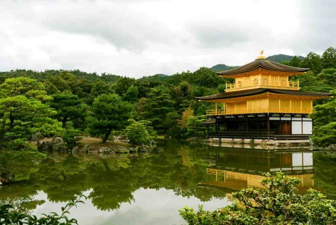 De berço imperial a um dos principais centros turísticos do Japão: os segredos de Kyoto