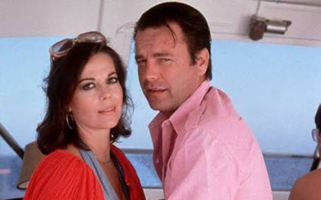 O capitão Dennis Davern disse em depoimento que Natalie e Robert discutiram horas antes do desaparecimento da atriz (encontrada depois nas águas da baía de Los Angeles).