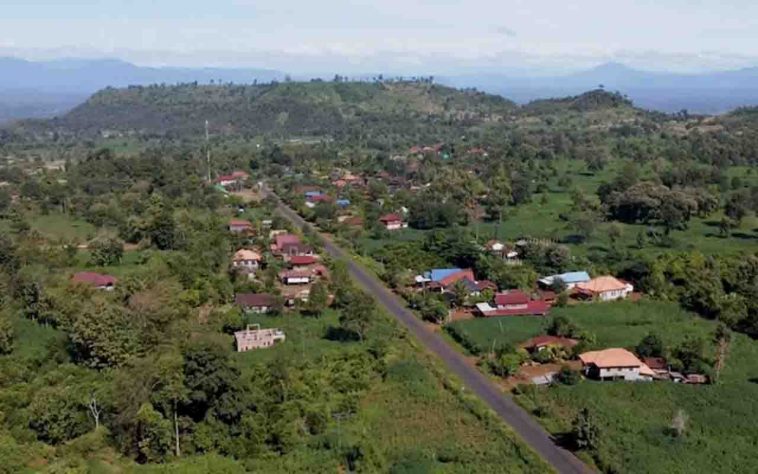 Planalto Bolaven, Laos - Reprodução 