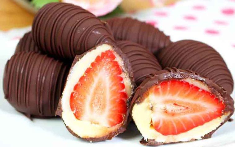 Trufas e Bombons
