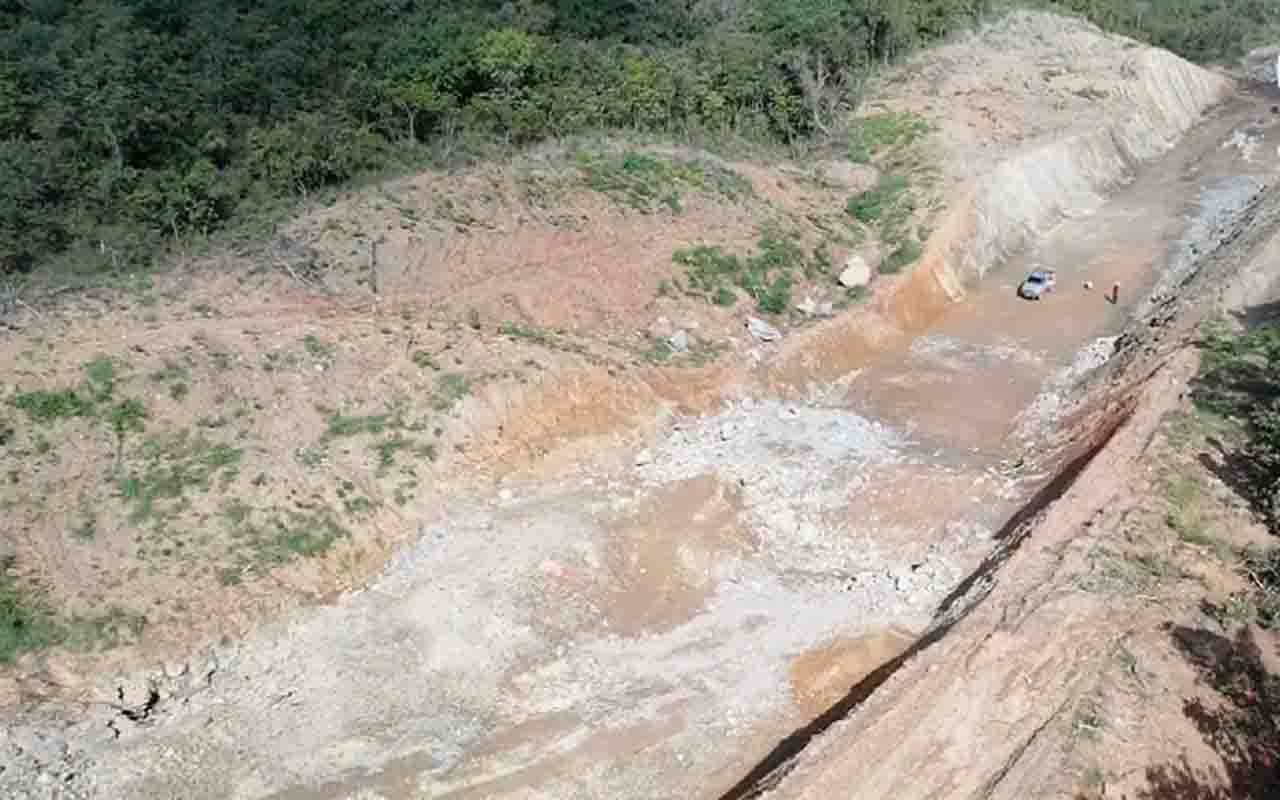 Hoje, o local é reconhecido como um dos 100 principais sítios geológicos do mundo pela International Union of Geological Sciences (IUGS), ligada à Unesco.