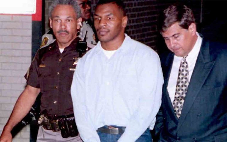 Mike Tyson