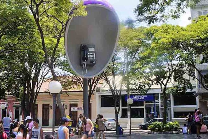 Monumentos gigantes e atrações fora de escala: Itu é a “Cidade dos Exageros”