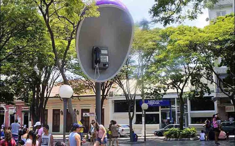 Orerlhão Gigante - Itu, município brasileiro do estado de São Paulo - enioprado/Wikimédia Commons