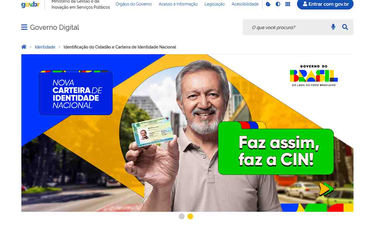 Pelas regras atualizadas, cidadãos que ainda não possuem biometria cadastrada em bases oficiais terão até janeiro de 2027 para emitir o novo documento. Já aqueles que contam com registros biométricos em sistemas públicos, como os do Tribunal Superior Eleitoral (TSE), da Carteira Nacional de Habilitação (CNH) ou do passaporte, só precisarão apresentar a CIN a partir de janeiro de 2028.
