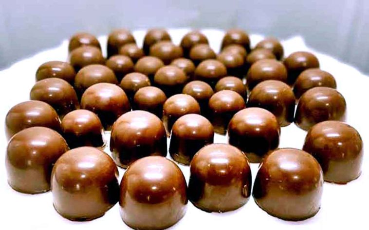 Trufas e Bombons