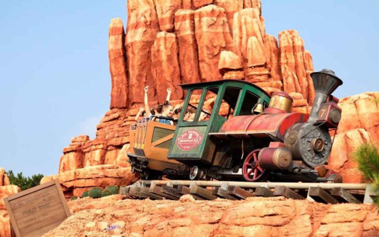 Disneyland Paris, Euro Disney Resort, França - nobu sato/Pixabay 