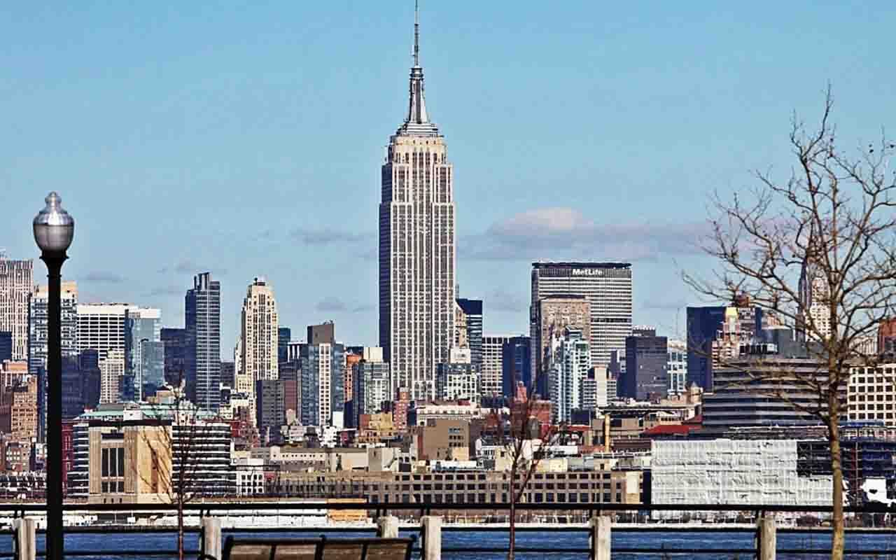 Empire state - pixabay