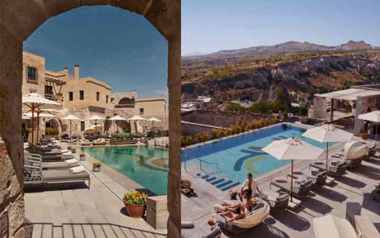 Argos in Cappadocia, Turquia - Os 20 hotéis mais surpreendentes do planeta, segundo a Forbes - Reprodução do Instagram @argosincappadocia