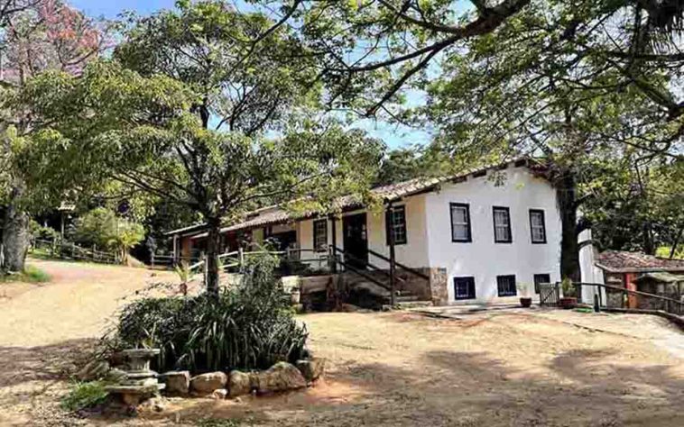 Fazenda do Chocolate - Itu, município brasileiro do estado de São Paulo - Divulgação