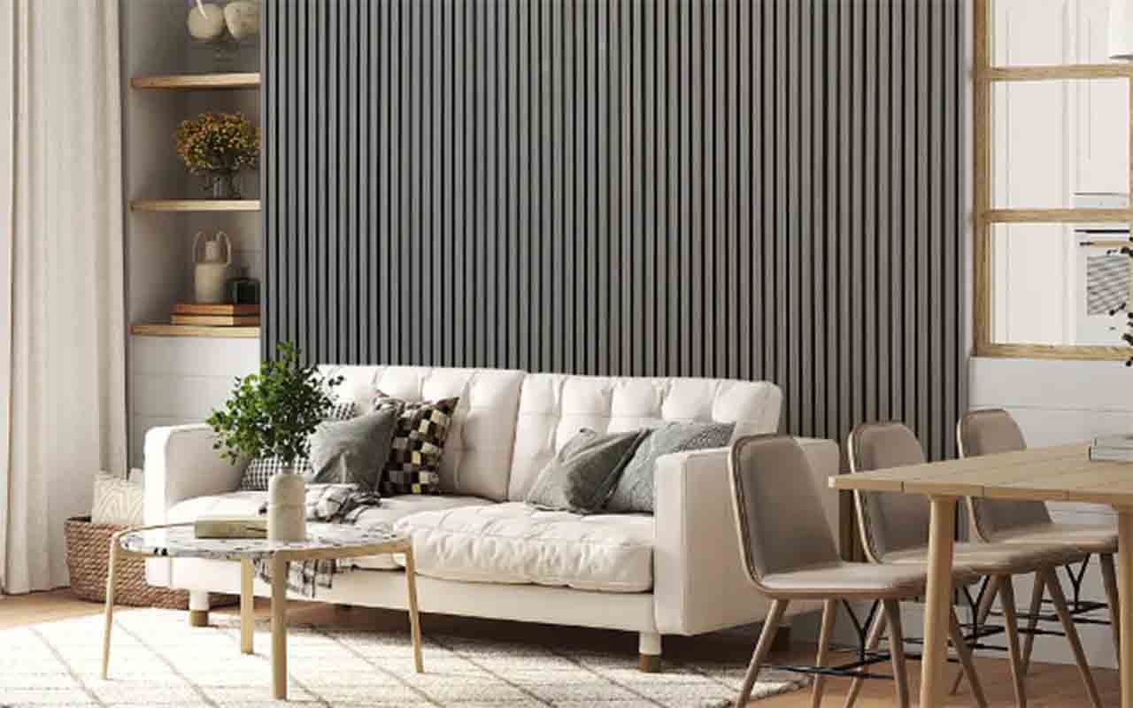 Os painéis acústicos unem funcionalidade e design, reduzindo ruídos e melhorando o conforto sonoro. São ideais para escritórios, estúdios ou salas de televisão, podendo ser encontrados em diferentes cores e texturas. Além da eficiência acústica, tornam-se elementos decorativos modernos que valorizam o ambiente e podem ser feitos em materiais sustentáveis.