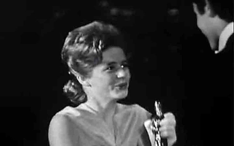 Atriz Patty Duke fez o discurso mais curto da história do Oscar