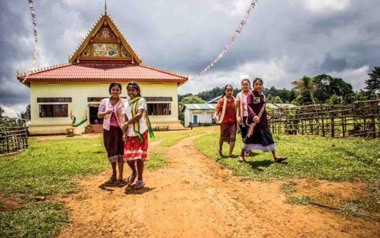 Planalto Bolaven, Laos - Pexels/Suraphat Nuea-on