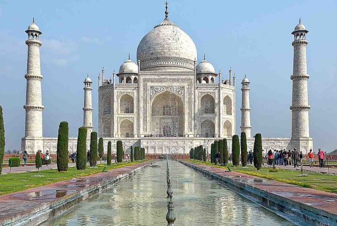 Por que o Taj Mahal tem fama de ‘maior prova de amor da história’