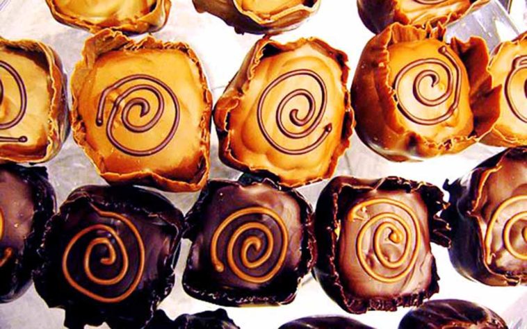 Trufas e Bombons