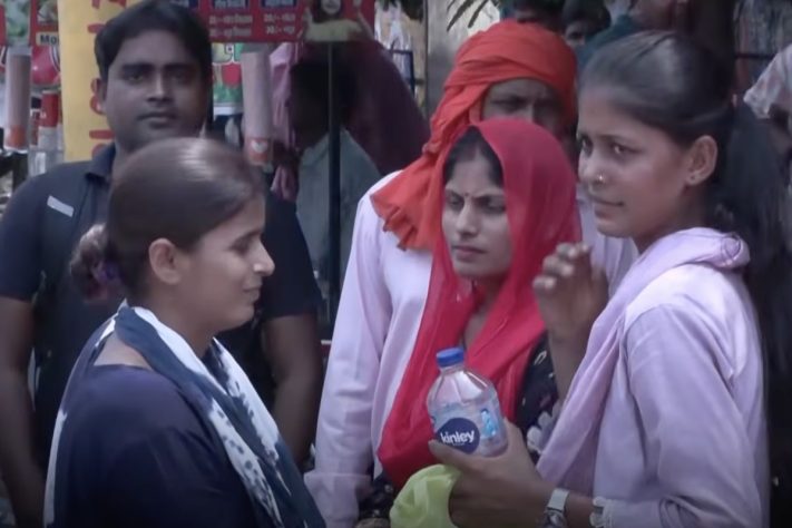 Distrito de Banda, Uttar Pradesh, na Índia, é um dos lugares mais quentes do mundo – Reprodução/DNAIndiaNews