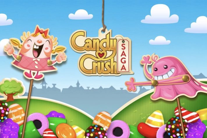 Candy Crush Saga – Divulgação/King