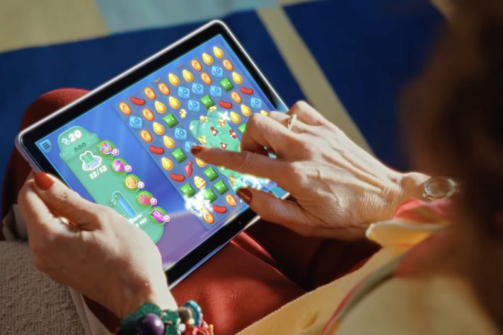 Candy Crush Saga – Reprodução/Candy Crush Saga Official