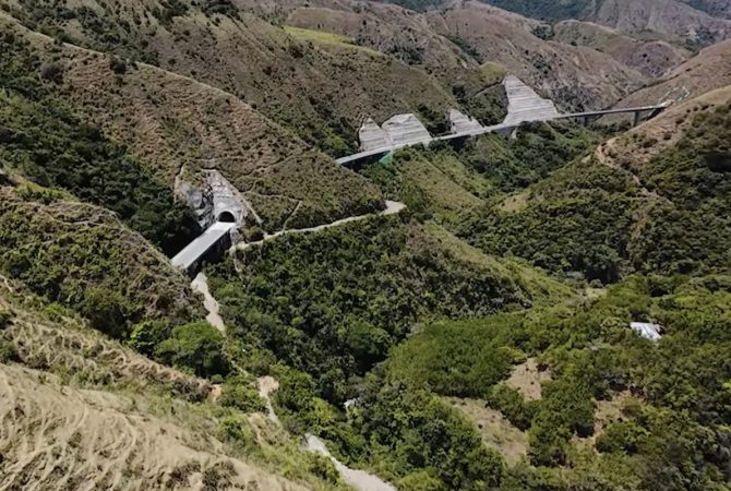 Megatúnel na Colômbia, previsto para inaugurar em 2027, promete ser o maior da América Latina; veja!