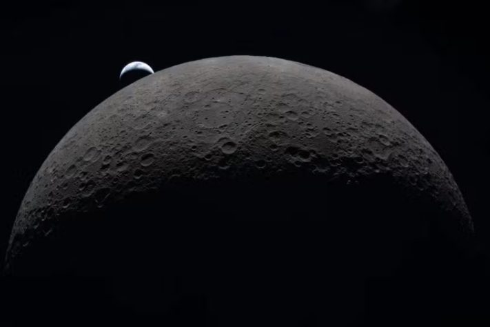 Missão Artemis II – Divulgação/NASA