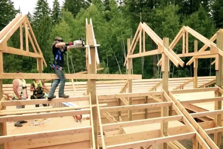 Reality Show Alaskan Bush People – Reprodução/Discovery