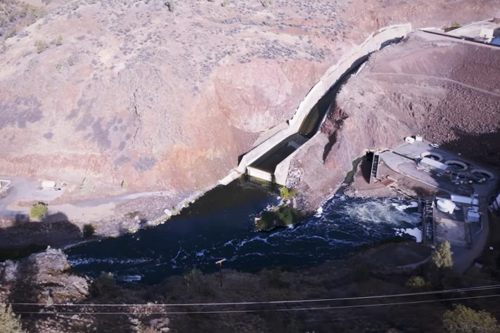 Rio Klamath, Oregon, Estados Unidos – Reprodução/ABC10