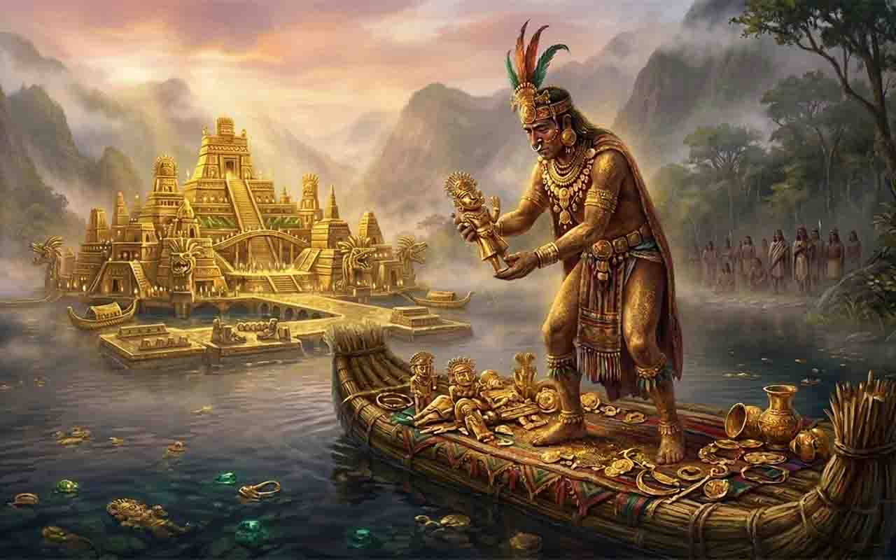 Arqueólogos e historiadores modernos analisam os relatos para compreender como tradições indígenas foram reinterpretadas pelos colonizadores. Muitos acreditam que El Dorado nunca foi um lugar físico, mas sim um ritual espiritual transformado em mito. Essa visão ajuda a explicar por que nenhuma expedição encontrou provas concretas do reino.