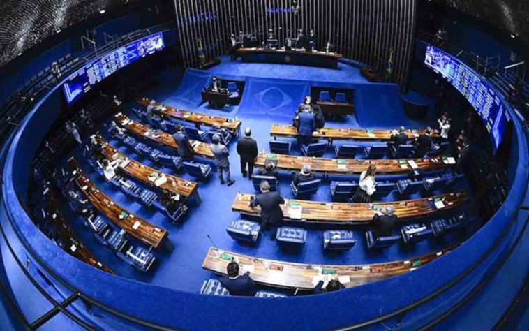 Como funciona o Senado Federal 