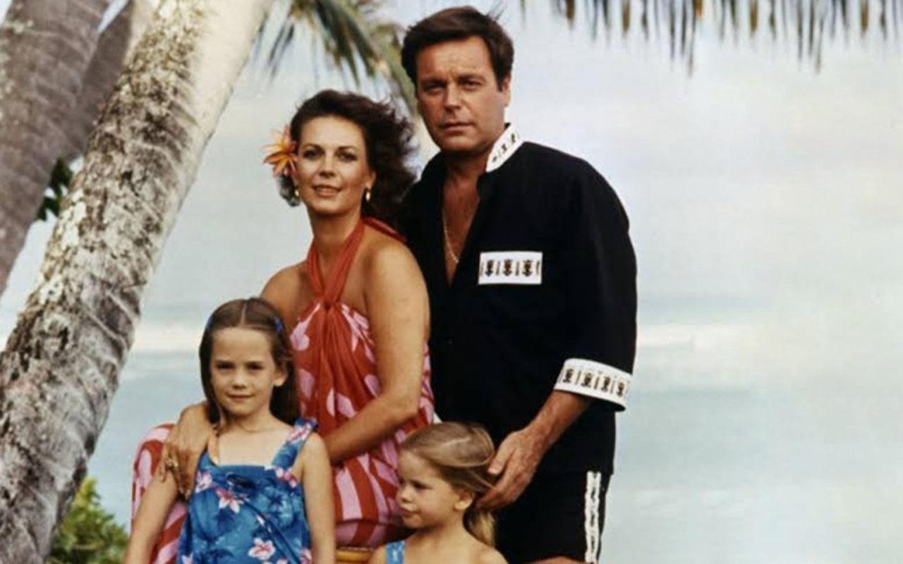 No intervalo entre os dois períodos juntos, tanto Robert Wagner como Natalie Wood tiveram filhos com outros parceiros. 
