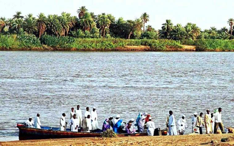 Rio Nilo