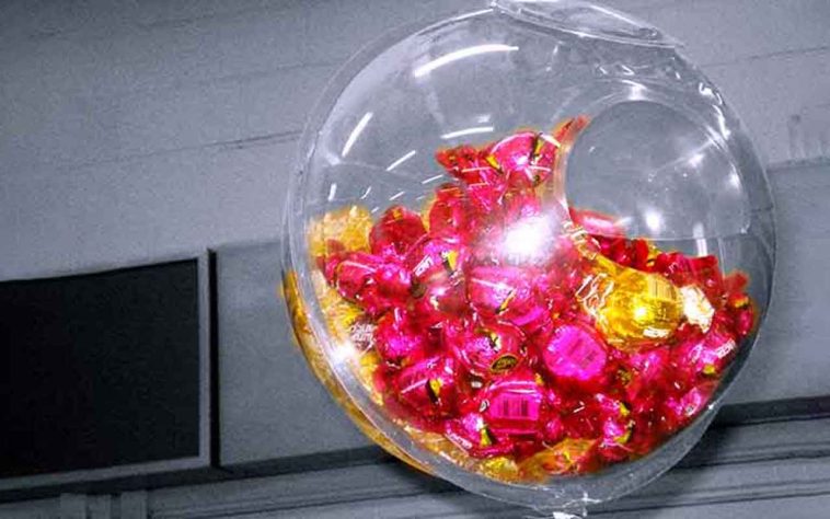 Trufas e Bombons