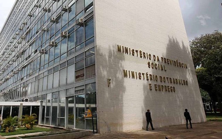 Alerta do governo sobre o FGTS