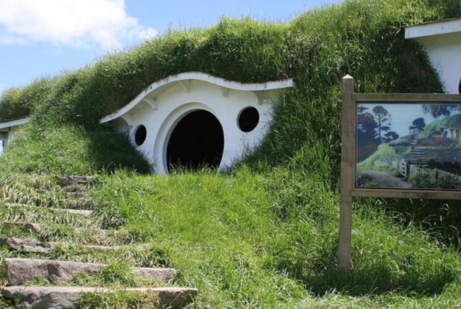 Cenário de “O Senhor dos Anéis” virou atração turística na Nova Zelândia: conheça Hobbiton