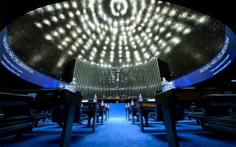 Como funciona o Senado Federal 